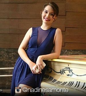 A Rising Star: Xtine Samonte's Journey in the Entertainment Industry