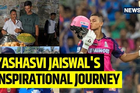 A Rising Star: Yashasvi Jaiswal's Impressive Journey to Success