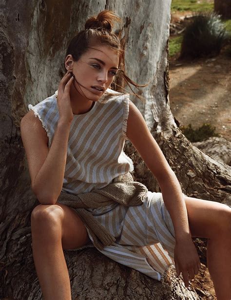 A Role Model for Aspiring Models: The Influence of Milly Simmonds
