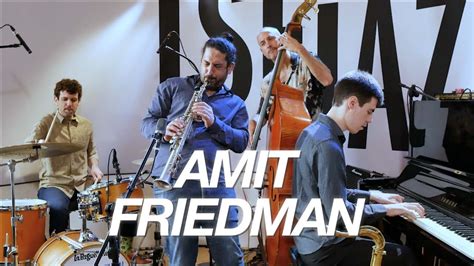 A Sneak Peek into the Fortune of Amit Friedman