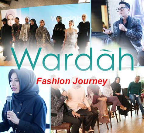 A Star on the Rise: Wardah Mushtaq's Journey in the Fashion Industry