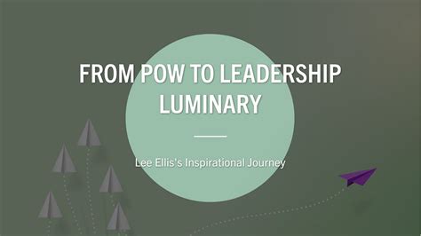 A Stellar Ascension: The Inspirational Journey of a Promising Luminary