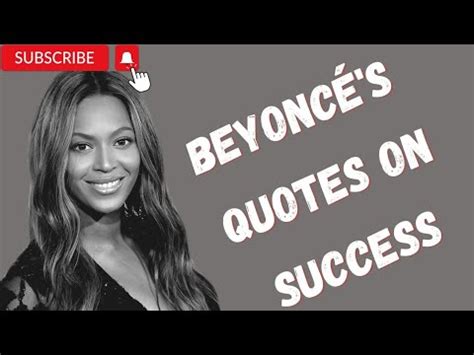A Tale of Talent and Triumph: Beyonce's Journey to Greatness