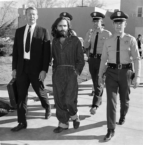 A Tragic End: The Manson Family Murders