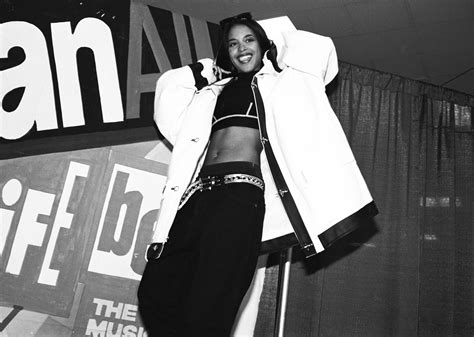 Aaliyah Brown's Influence on Pop Culture