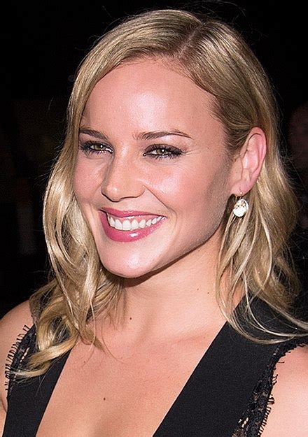 Abbie Cornish's Financial Standing and Upcoming Ventures