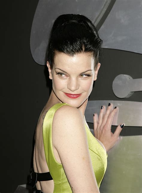 About Pauley Perrette