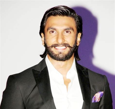 About Ranveer Singh's Age and Height