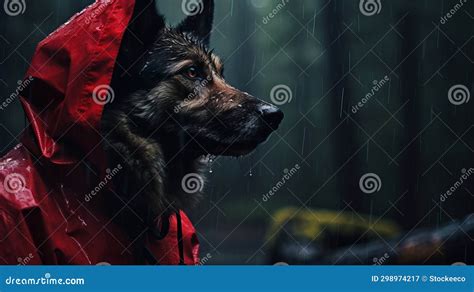 About the Enigmatic Red Canine