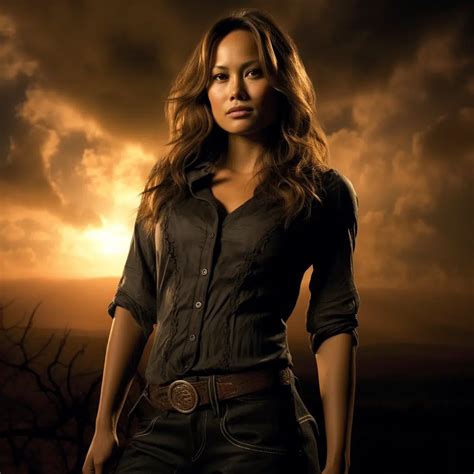 Achievements and Recognition in the Career of Moon Bloodgood