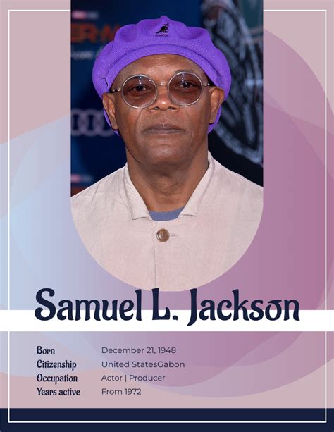 Achievements and Triumphs in Samuel Leroy Jackson's Remarkable Journey