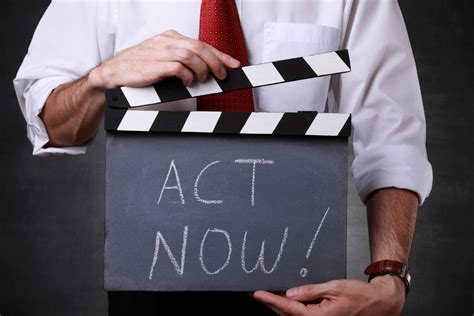 Achievements in the Acting Industry