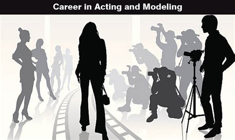 Acting and Modeling Career