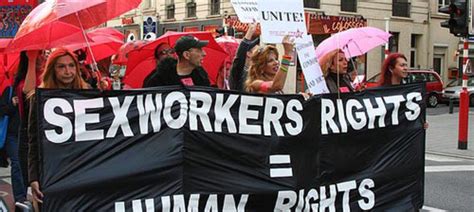Activism and Advocacy for Sex Workers' Rights