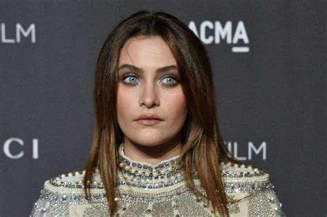 Adversities and Struggles: A Journey of Mental Well-being for Paris Jackson