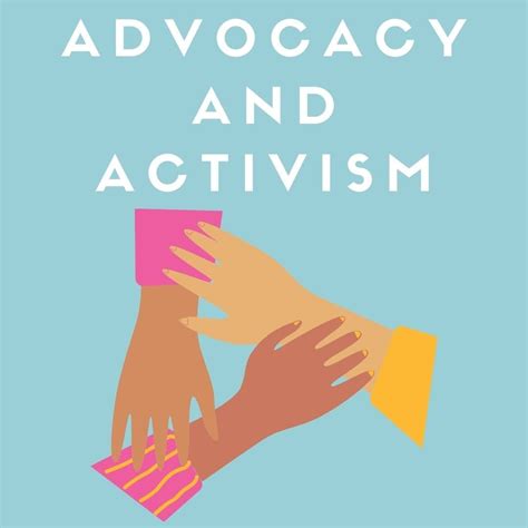 Advocacy and Activism