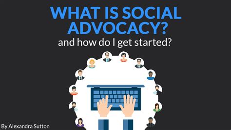 Advocacy and Impact on Society