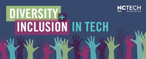 Advocacy for Inclusion and Diversity in Tech
