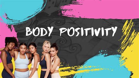 Advocating for Body Positivity