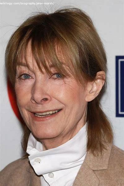 Age, Height, and Figure of Jean Marsh
