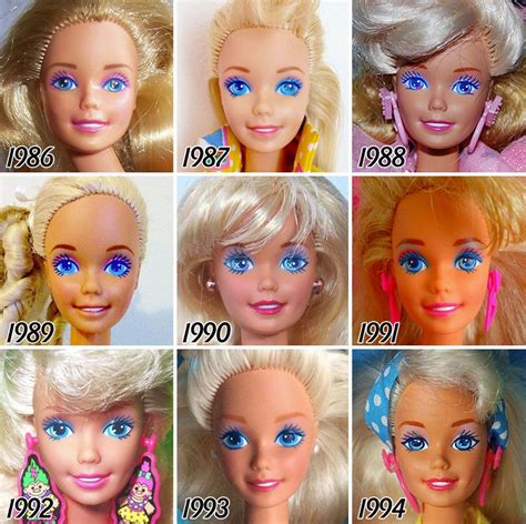 Age: Discovering the Journey of Dopegirl Barbie Through Time