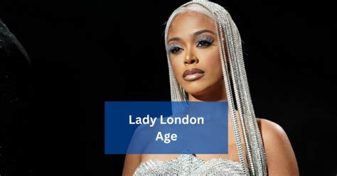 Age: Exploring London Lawrence's Journey through the Years