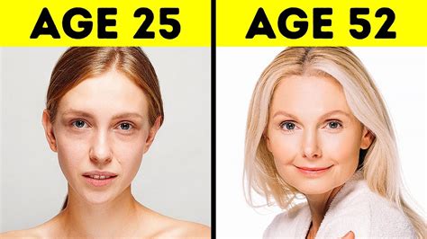 Age and Physical Appearance: Maintaining a Youthful Look