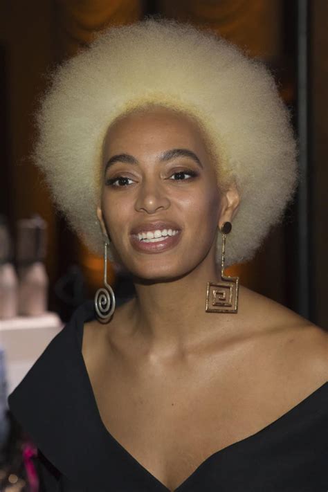 Age is Just A Number: Solange Knowles Throughout the Years