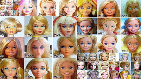 Age is Just a Number: Barbie Bailee's Journey Through the Years