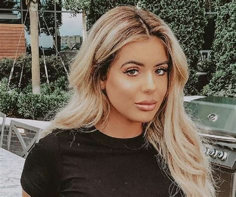 Age is Just a Number: Brielle Biermann's Youthful Energetic Spirit