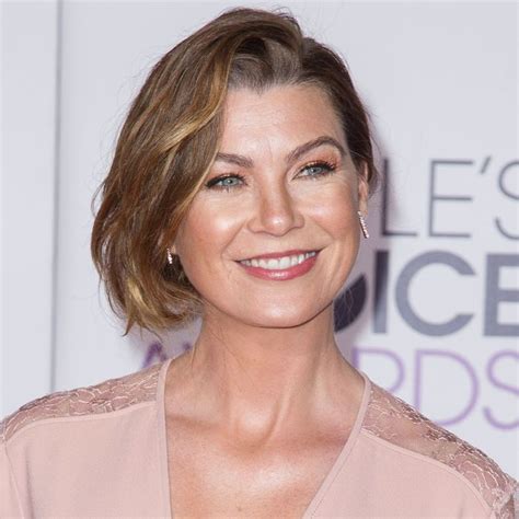 Age is Just a Number: Ellen Pompeo's Age and Personal Life