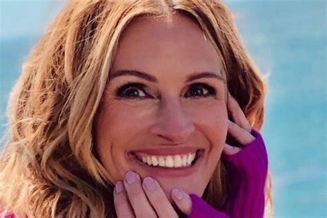 Age is Just a Number: Julia Roberts' Timeless Beauty