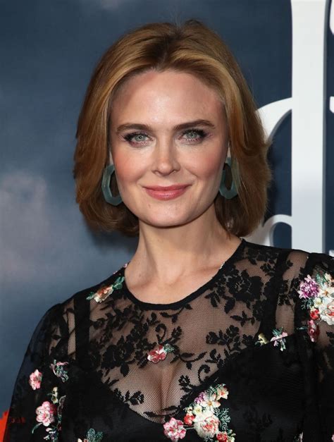 Age is Just a Number: Unveiling Emily Deschanel's Journey in the Entertainment Industry