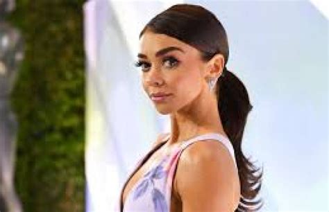 Age is Just a Number: Unveiling Sarah Hyland's Remarkable Journey