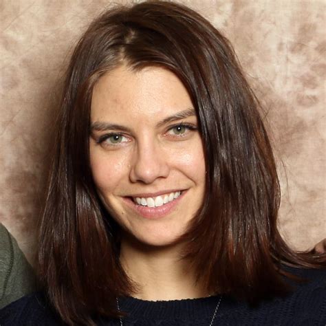 Age is just a number: Lauren Cohan's journey through the years