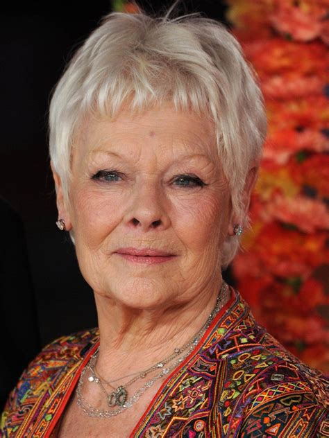 Age of Judi Dench