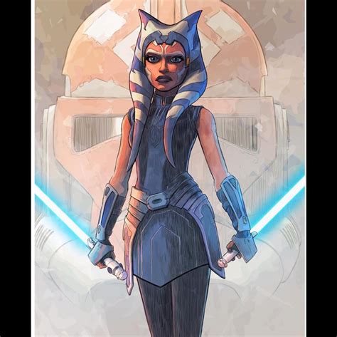 Ahsoka Tano: The Journey of a Beloved Character