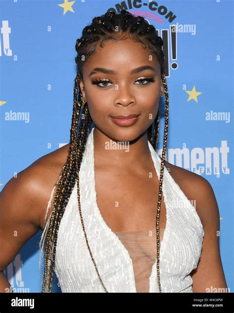 Ajiona Alexus: Emergent Talent in the Entertainment Industry