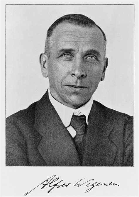 Alfred Wegener: Early Life and Education