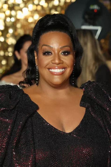 Alison Hammond's Journey to Stardom: From Reality TV Sensation to Nationwide Popularity
