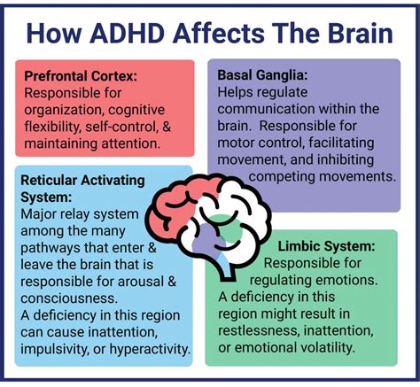 Alleviation of ADHD Symptoms