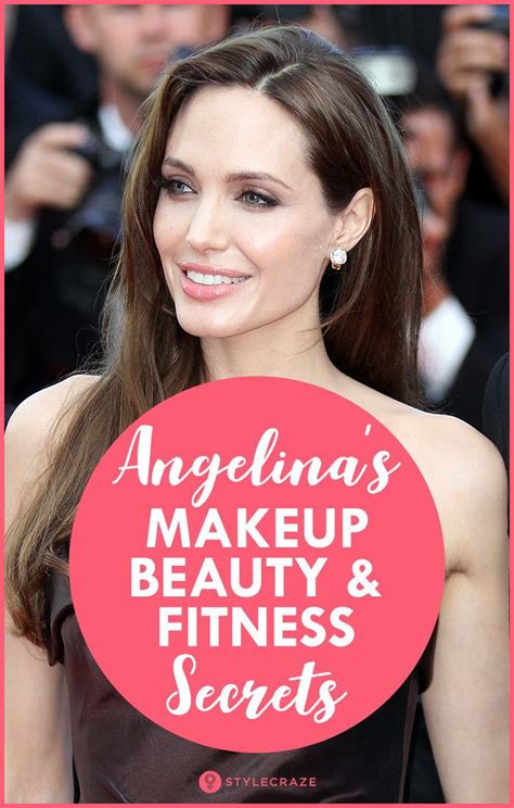 Alluring Physique: Angelina Jay's Fitness Regime and Beauty Secrets