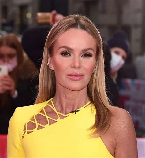 Amanda Holden's Net Worth: A Glimpse into her Success