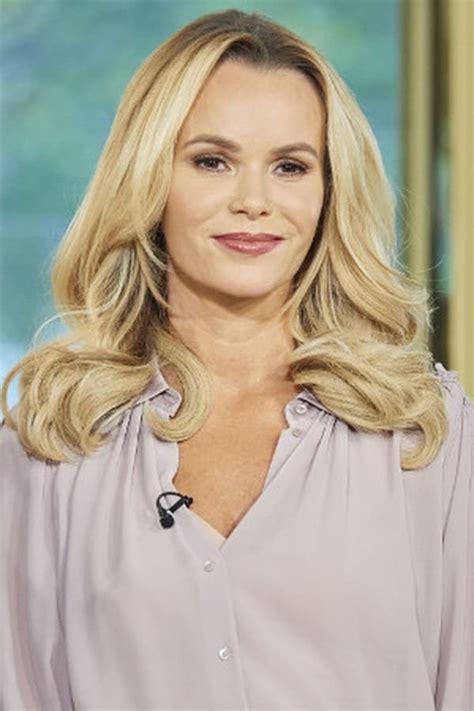 Amanda Holden: From Actress to Television Personality