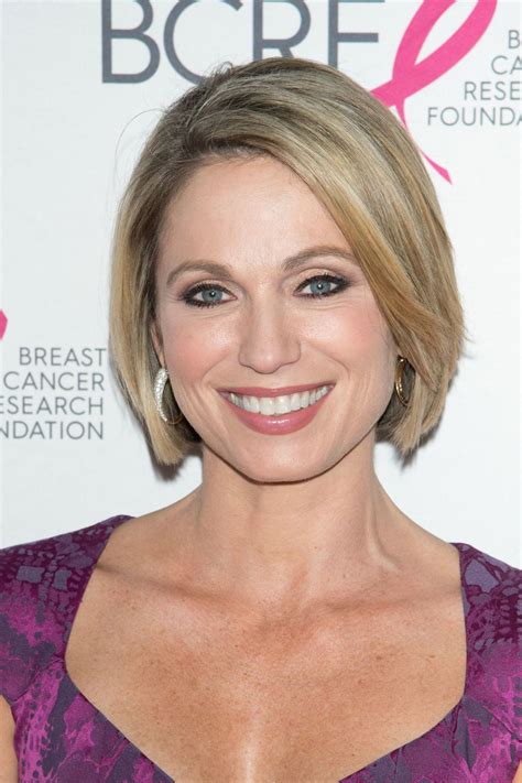 Amy Robach's Biography: Moving from Journalism to Breast Cancer Advocacy