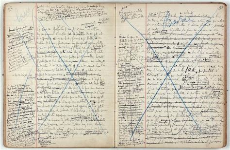 An Inside Look into Proust's Writing Habits and Techniques