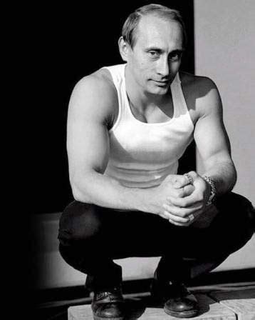 An Insight into Putin's Physique and Fitness Routine