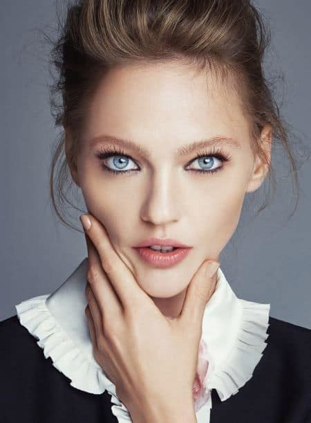 An Insight into Sasha Pivovarova's Personal Life and Relationships