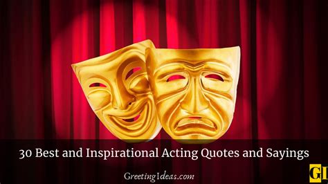 An Inspiration for Aspiring Artists and Actors