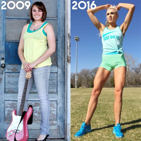 An in-depth look at Stefanie Stax's physical transformations and fitness journey